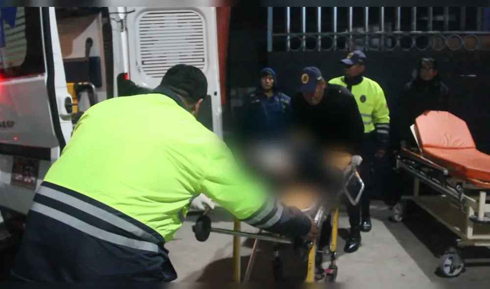 Familiares esperan todo el peso de la ley para agresora.