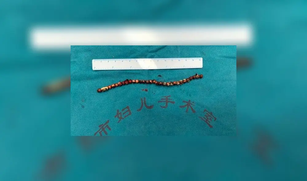 El Hospital de Niños de Wuhan en la provincia de Hubei, China, tuvo recientemente un caso insólito. Foto: Difusión.