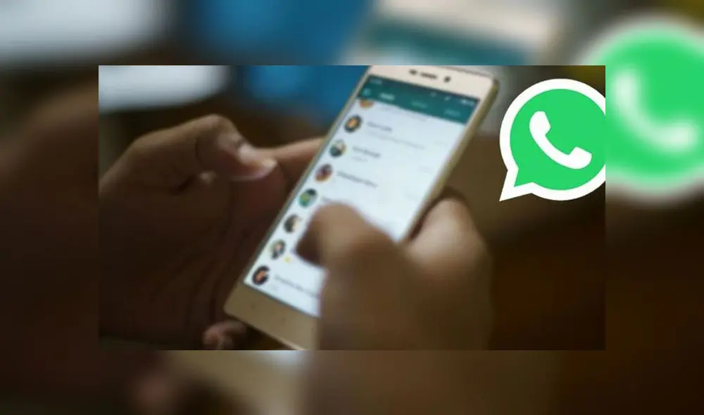 WhatsApp y el truco secreto para saber con quién chatea más un contacto.