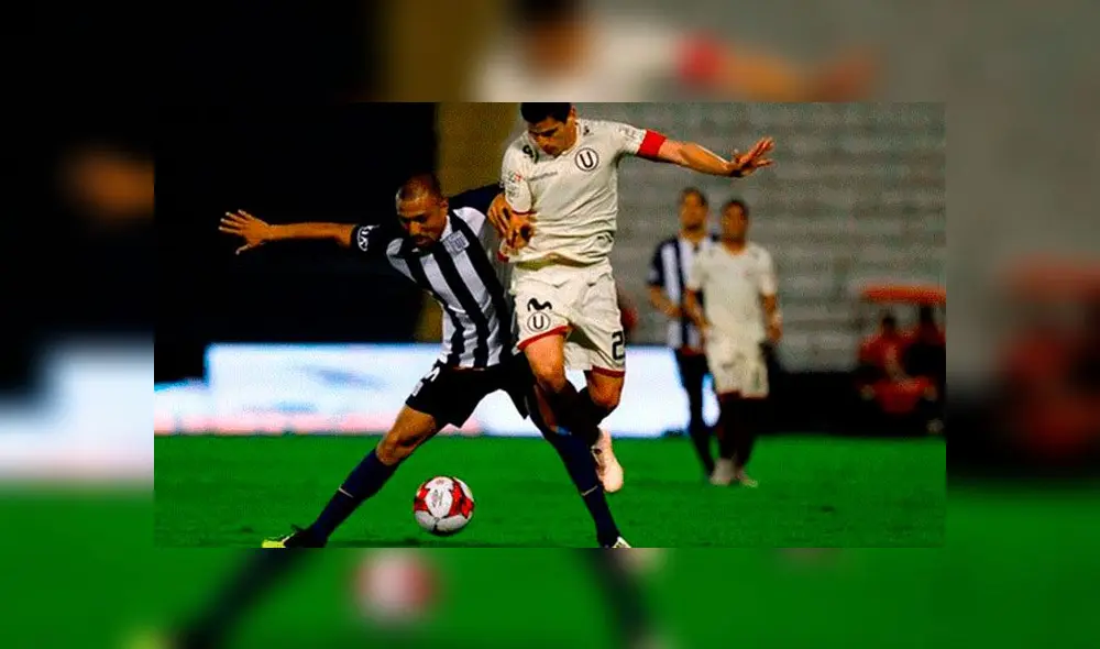 ¿Cómo se convirtieron en clásicos los partidos de Alianza Lima y la U?