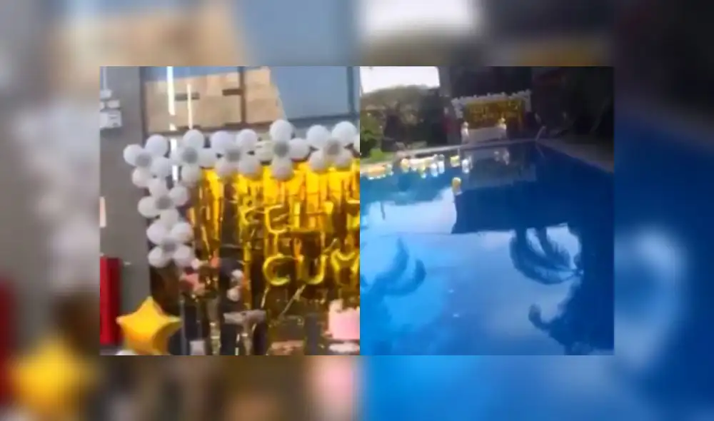 Intervienen hostal donde realizan fiesta de celebración. Créditos: Latina. Intervienen hostal donde realizan fiesta de celebración. Créditos: Latina.