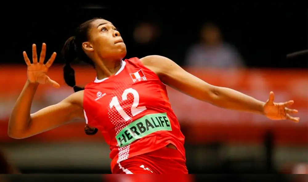 Ángela Leyva vuelva a Perú para jugar en la Universidad San Martín