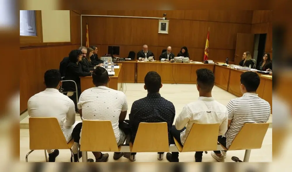 Jueces no consideran agresión sexual la violación en grupo a una niña de 14 años Jueces no consideran agresión sexual la violación en grupo a una niña de 14 años