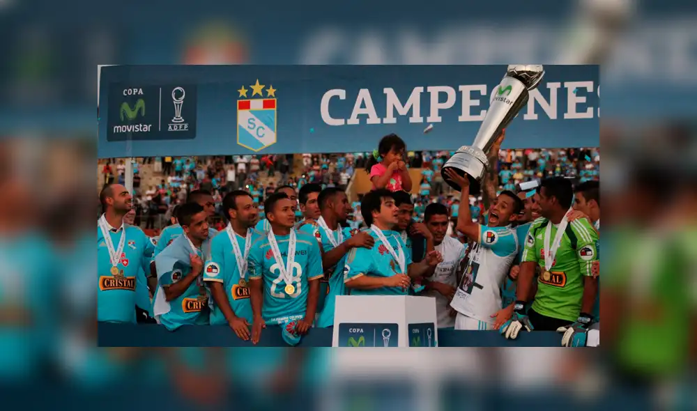 Fue campeón con Sporting Cristal y ahora jugará en Segunda para evitar ser rival del club de sus amores