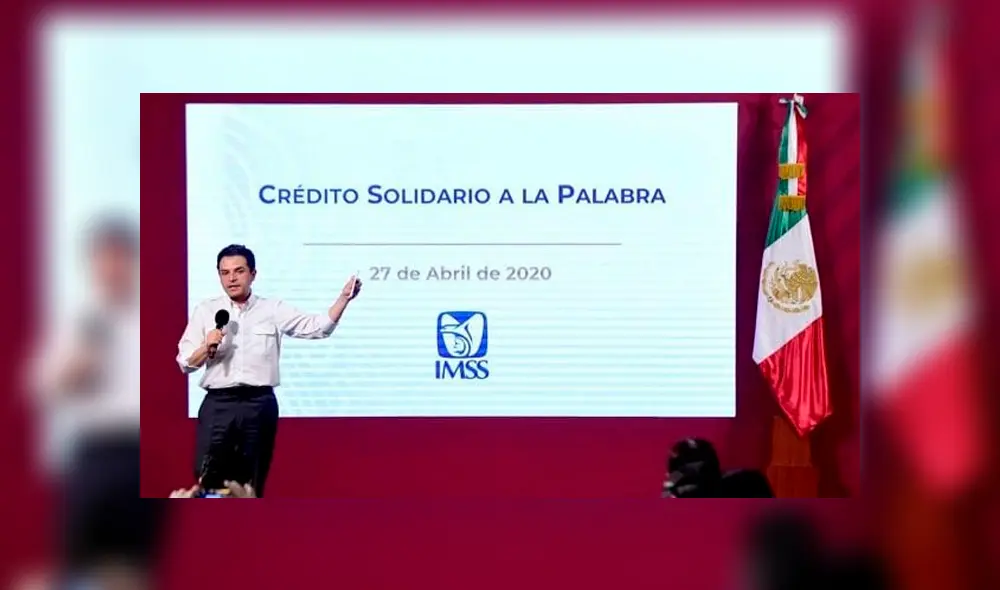 Zoé Robledo en una de las conferencias vespertinas del Crédito solidario. Foto: Forbes México Zoé Robledo en una de las conferencias vespertinas del Crédito solidario. Foto: Forbes México