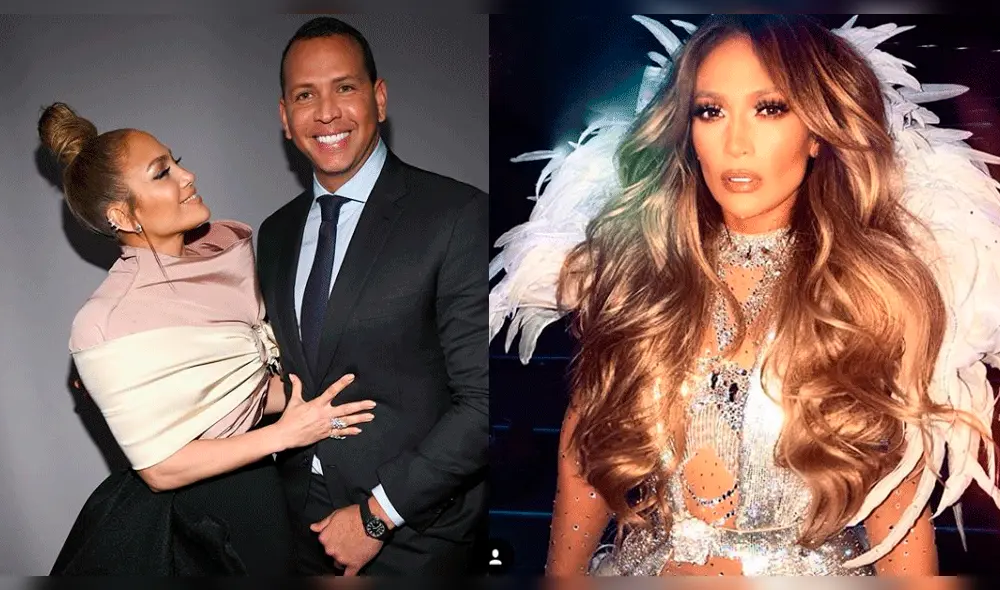 Jennifer Lopez emociona a fans con sus curvas y su árbol de Navidad [VIDEO]