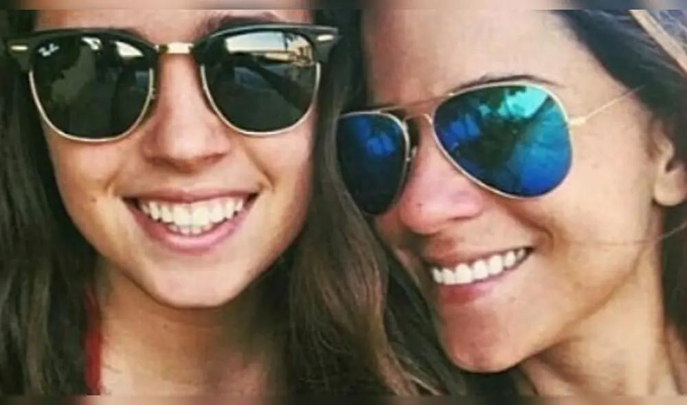 Hija de Vanessa Terkes desiste de trabajar con George Forsyth