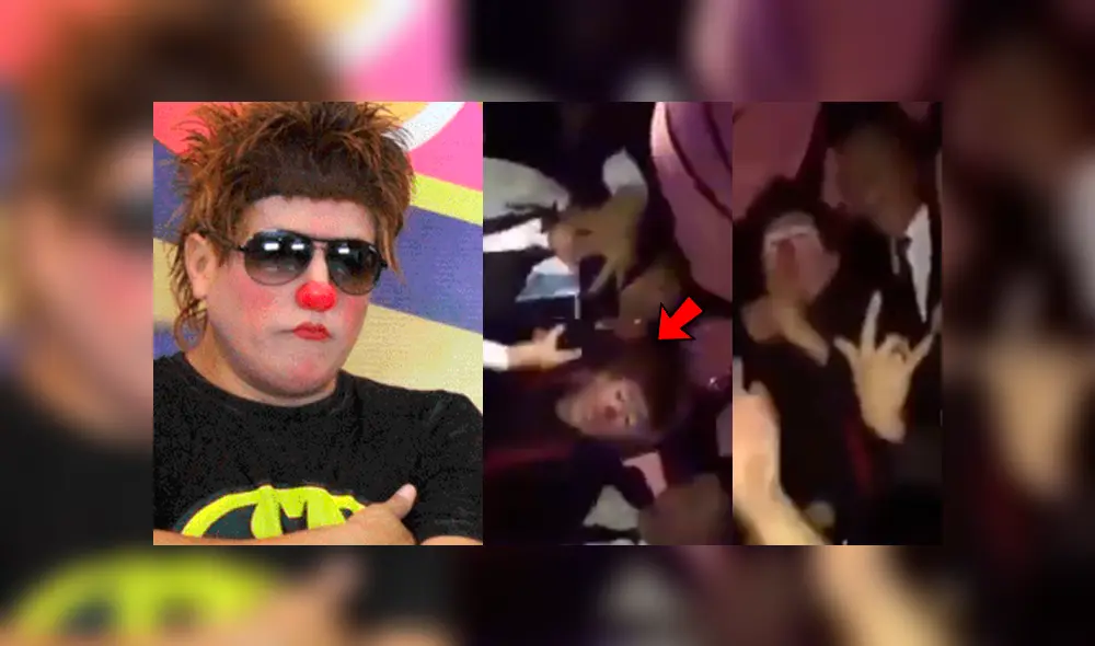 Facebook viral: 'Chupetín Trujillo' es visto en alocada fiesta que sorprende a fans [VIDEO]