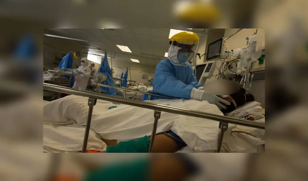 Especialistas indicaron que es muy difícil mejorar los niveles de saturación de oxígeno y ventilar a los pacientes obesos con COVID-19. (Foto: John Reyes / La República)