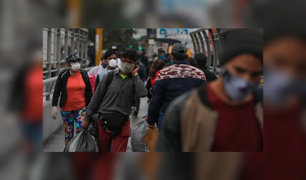Ambulantes podrán vender su mercadería en lugares asignados por la Municipalidad de Lima. Foto: Jorge Cerdán / La República