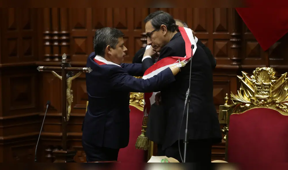 Invoca a que se respete la independencia de poderes