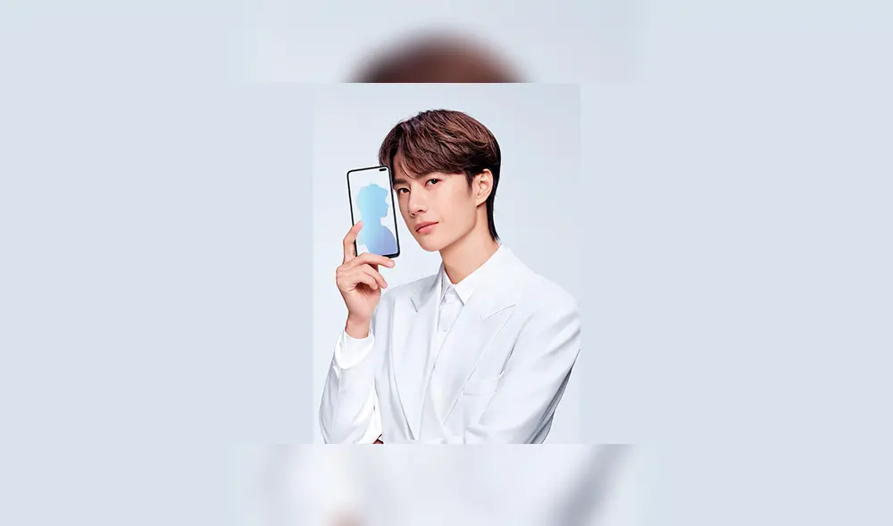 El Redmi K30 5G llegará con doble cámara frontal.