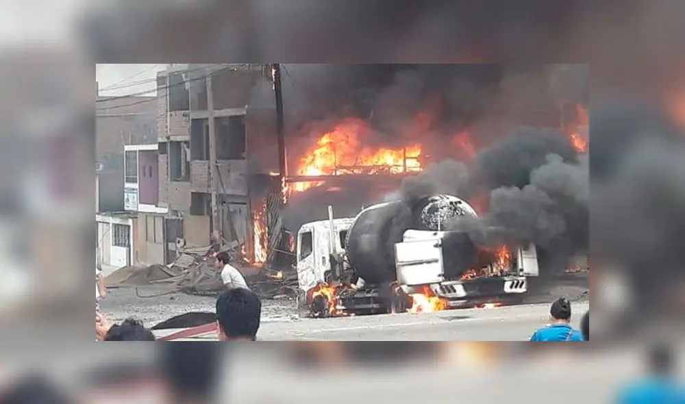 Vecinos de Villa El Salvador denuncian que delincuentes intentaron ingresar a una de las casas afectadas para robar donaciones. Créditos: Captura.