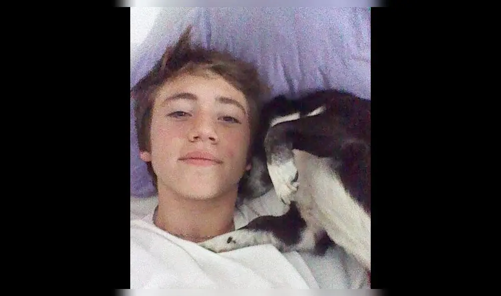 Paulo Londra enamora con filtración de fotos de su vida íntima [VIDEO]