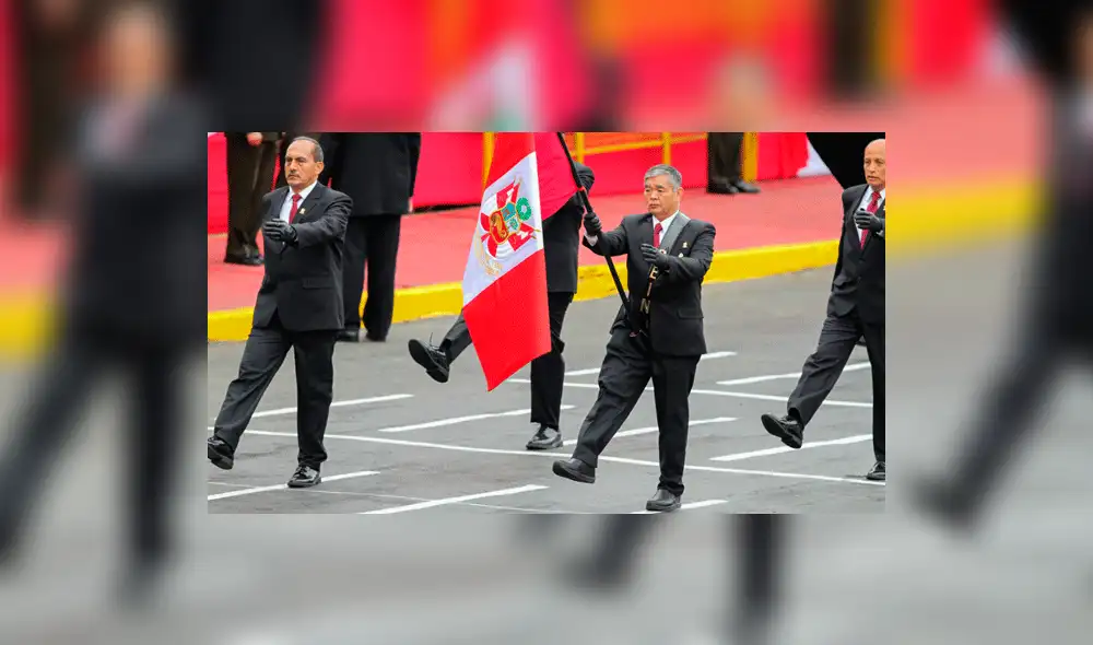 Oficializan como 'Héroes de la Democracia' a miembros del GEIN Oficializan como 'Héroes de la Democracia' a miembros del GEIN