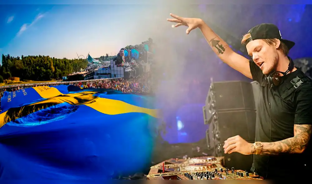 YouTube: Rinden emotivo homenaje a Avicii en el Tomorrowland 2018 [VIDEO]