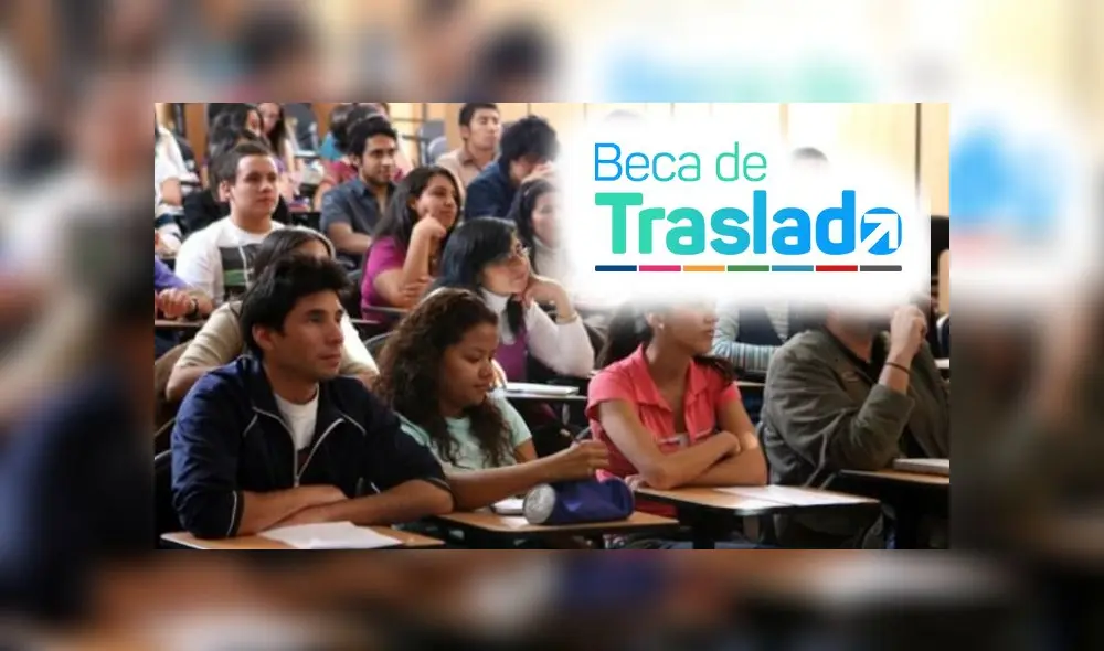 Beca de Traslado