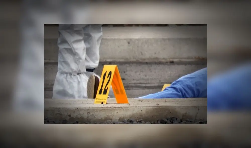 Violencia en México Violencia en México