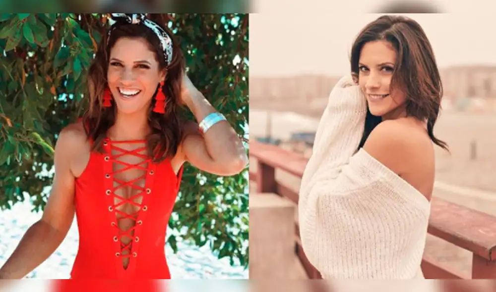 Magaly Medina imita a María Pía Copello en Instagram y sorprende a seguidores Magaly Medina imita a María Pía Copello en Instagram y sorprende a seguidores