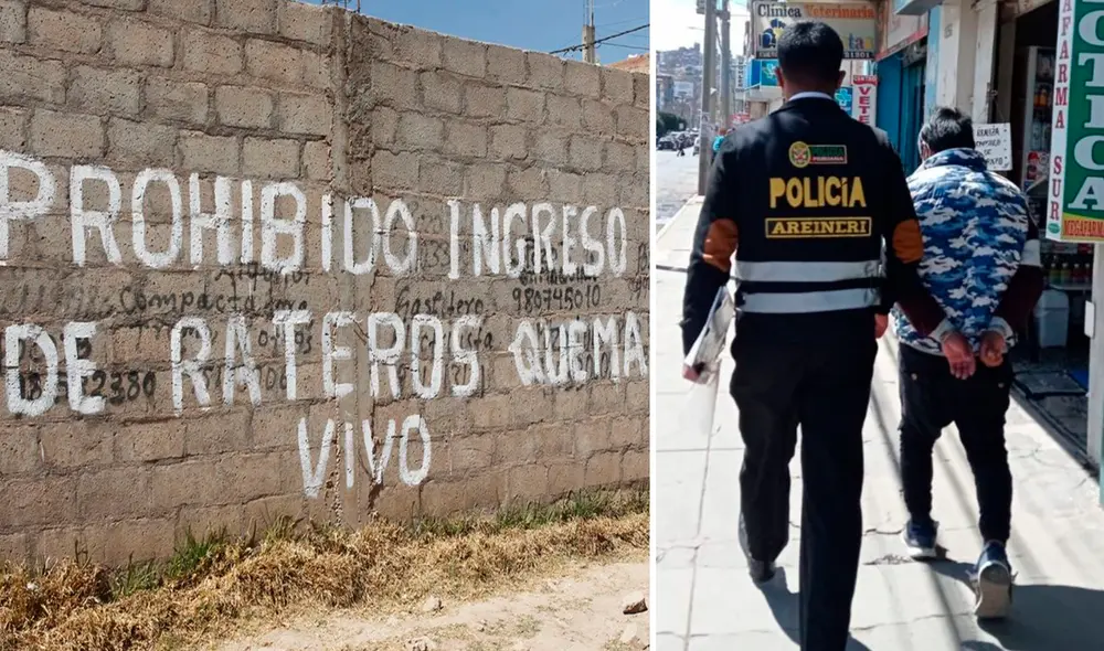 Puno registró un total de 2.564 denuncias entre abril y mayo. Foto: composición LR