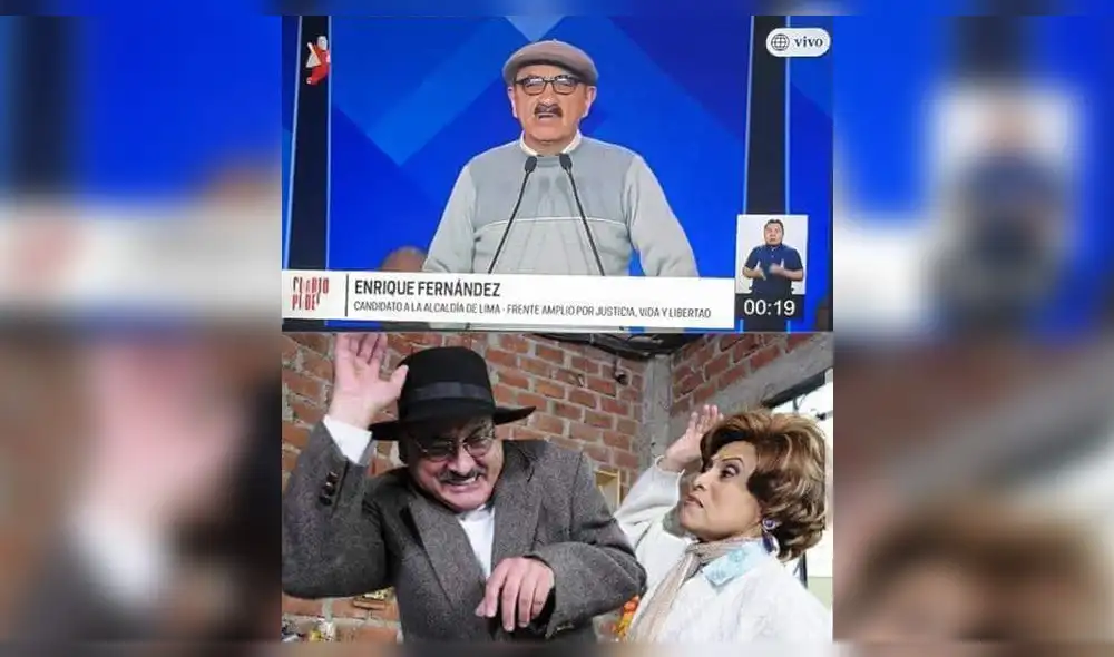 Facebook viral: estos son los mejores memes que dejó el segundo debate municipal [FOTOS]