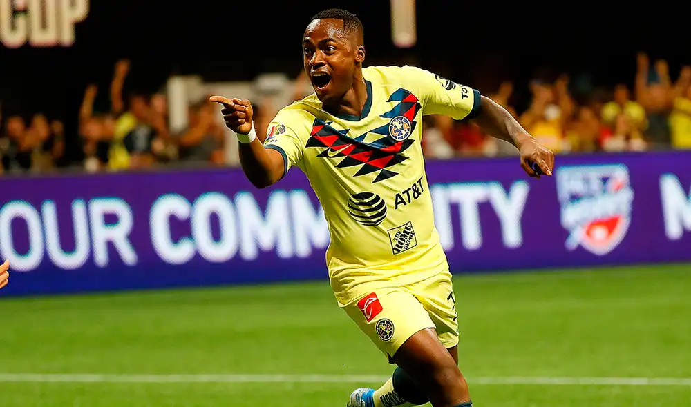 Renato Ibarra. Foto: AFP.