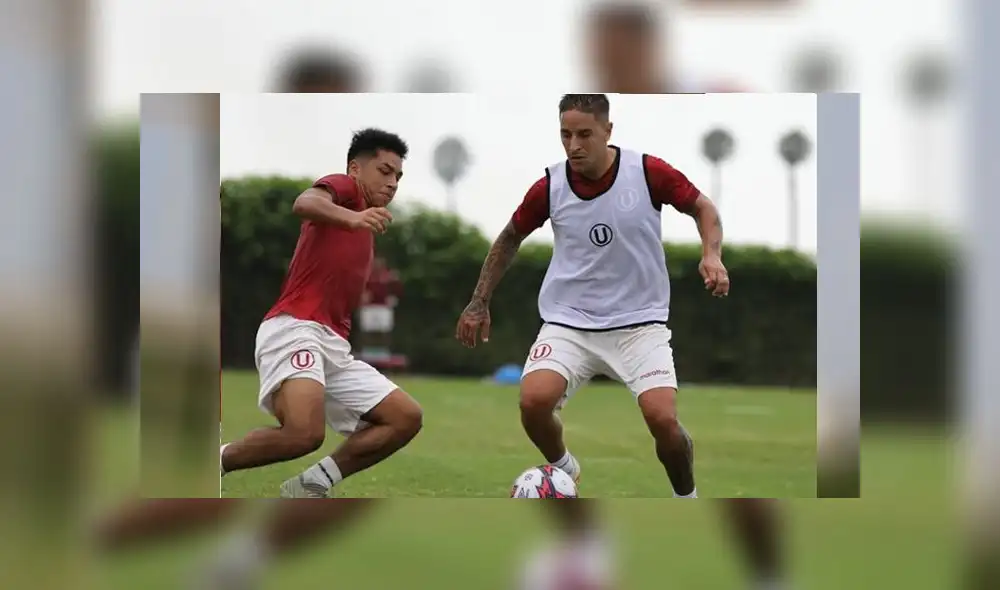 Hinchas de la 'U' piden a Hohberg representar al equipo y le recuerdan su pasado [VIDEO]