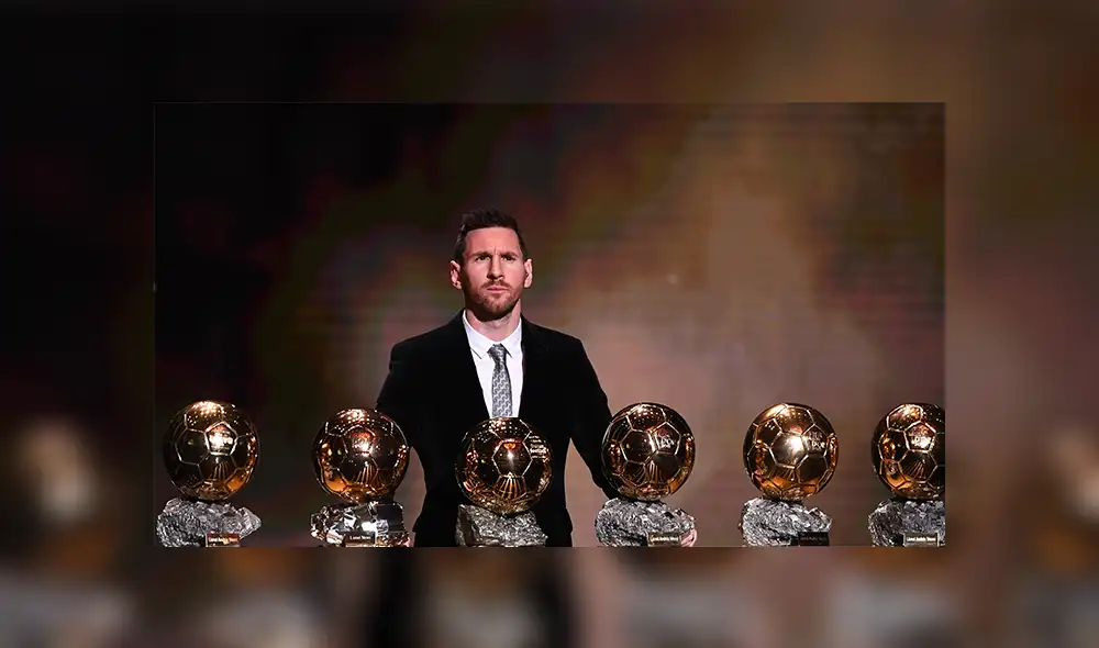 Hijo de Lionel Messi muerde la oreja de su hermano tras oír que su padre ganó el Balón de Oro [VIDEO]