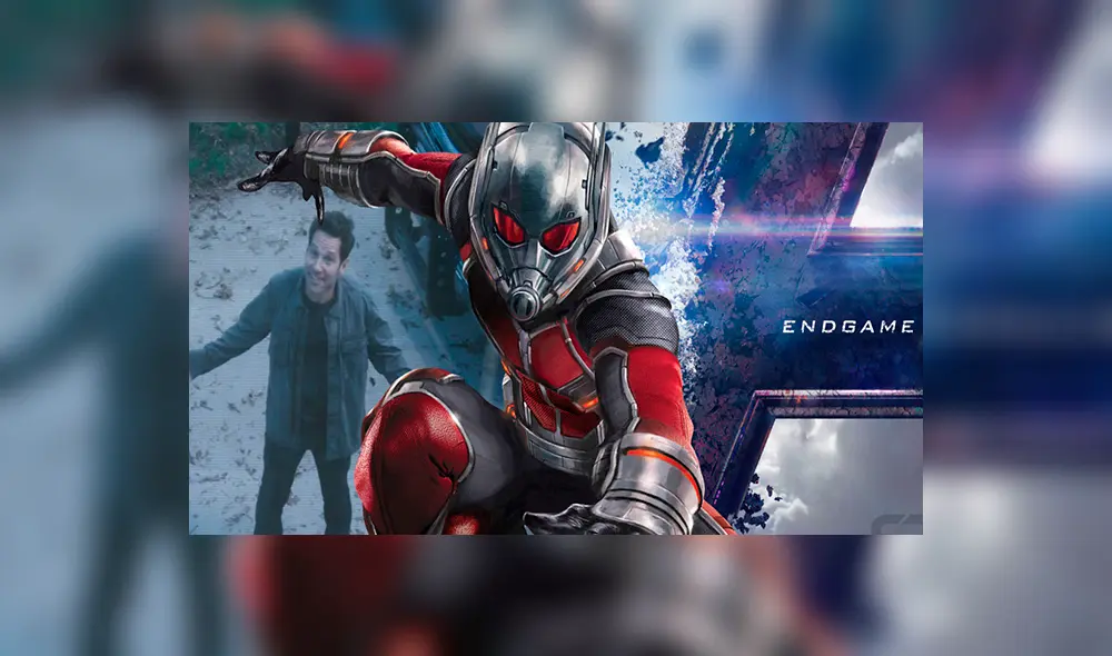 Avengers 4: Ant-Man escondió artefacto de Hank Pym en tráiler ¿Lo viste?