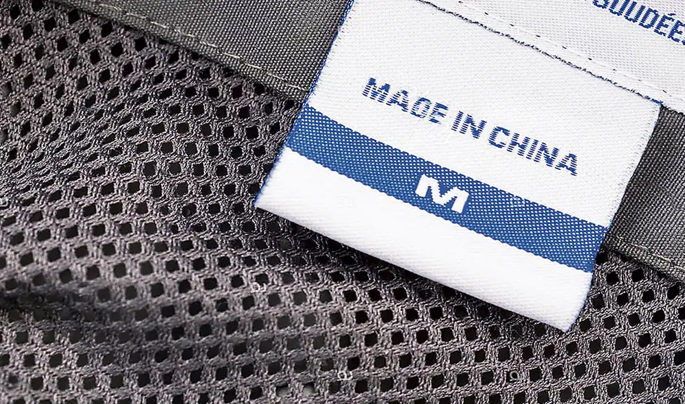 Impacto. Del 2016 al 2019, las importaciones de confecciones originarias de China y Bangladesh aumentaron en 106,8%, Foto: difusión