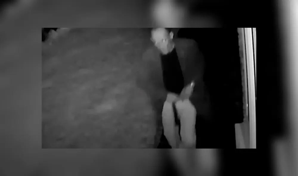 Jason Bursk fue sentenciado este miércoles a 15 años de cárcel. Foto: Policía de Manchester Jason Bursk fue sentenciado este miércoles a 15 años de cárcel. Foto: Policía de Manchester