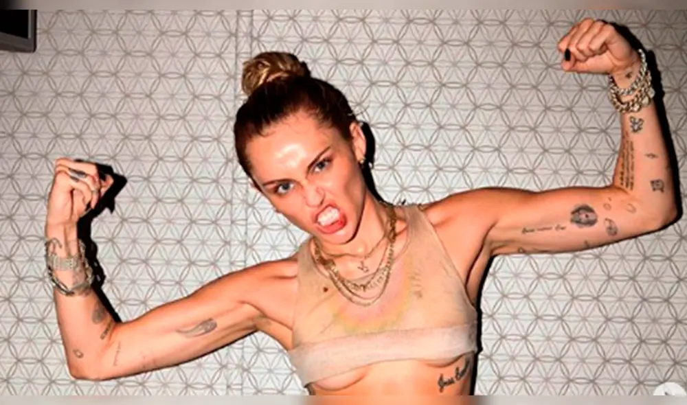 Miley Cyrus Miley Cyrus