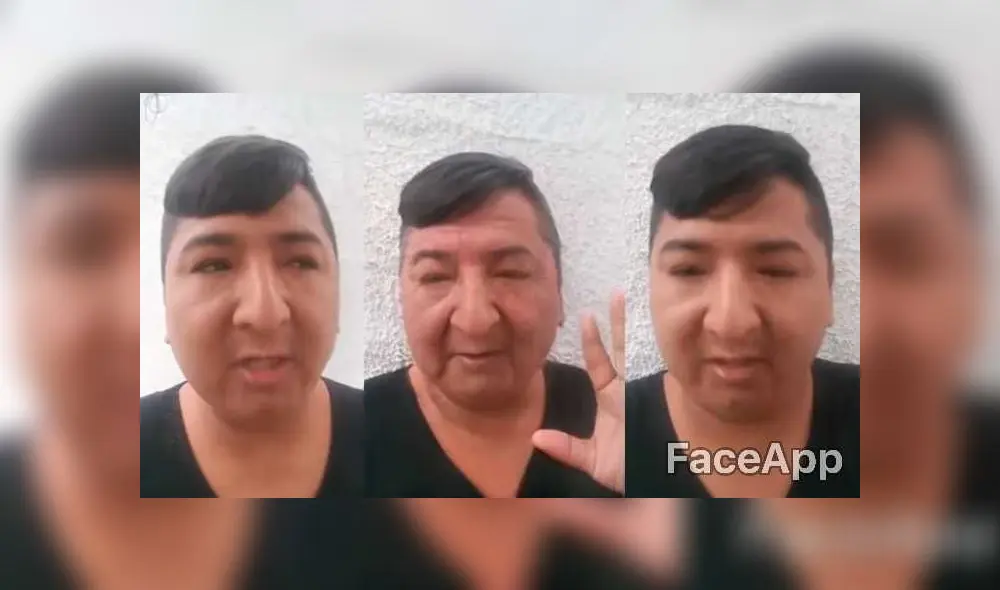 ‘Tapir 590’ se une al #FaceAppChallenge y el resultado es todo lo que nunca se hubiera imaginado [FOTOS]