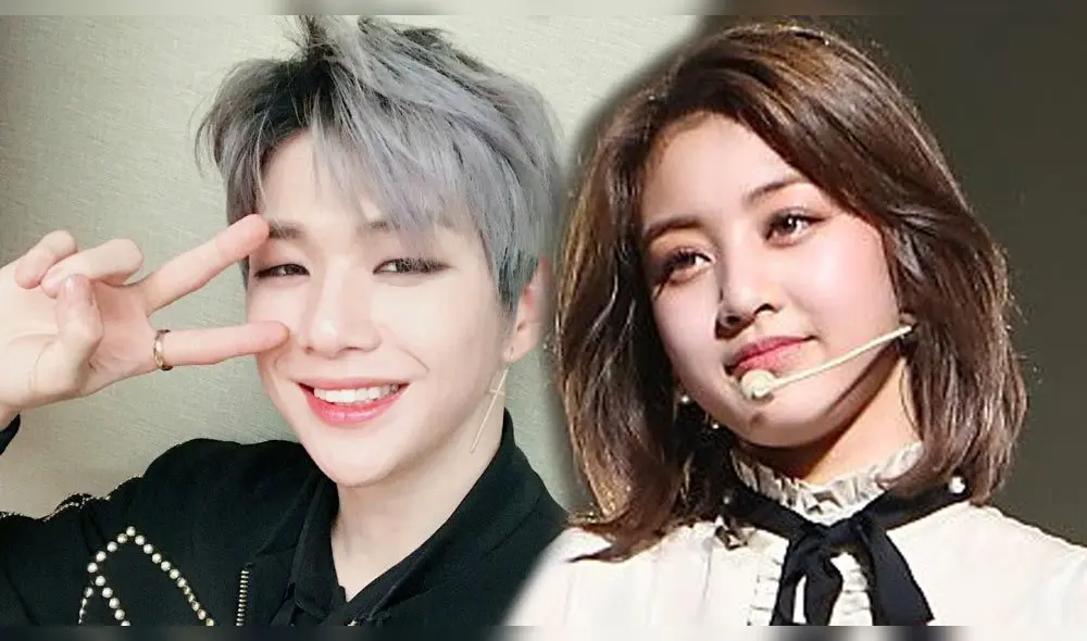 Jihyo de TWICE y Kang Daniel confirman romance tras verse a escondidas por meses