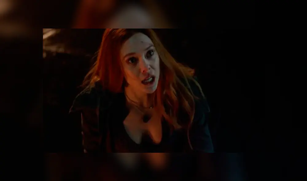 Instagram: Luce atrevido cosplay de Scarlet Witch y fans aseguran que es más bella que Elizabeth Olsen [FOTOS]