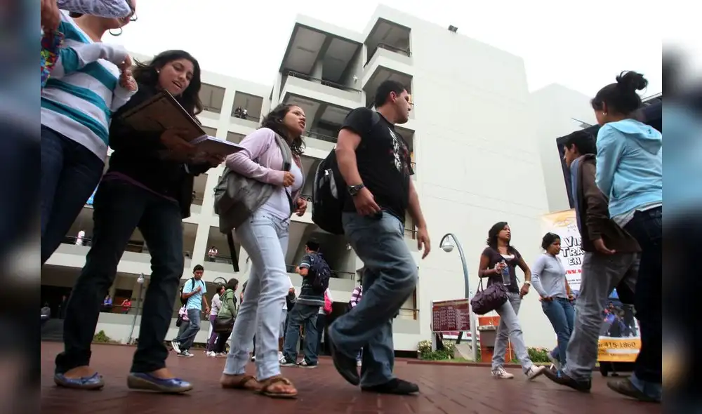 Universidades privadas gozan de exoneraciones por S/ 1.925 mllns, según la Sunat