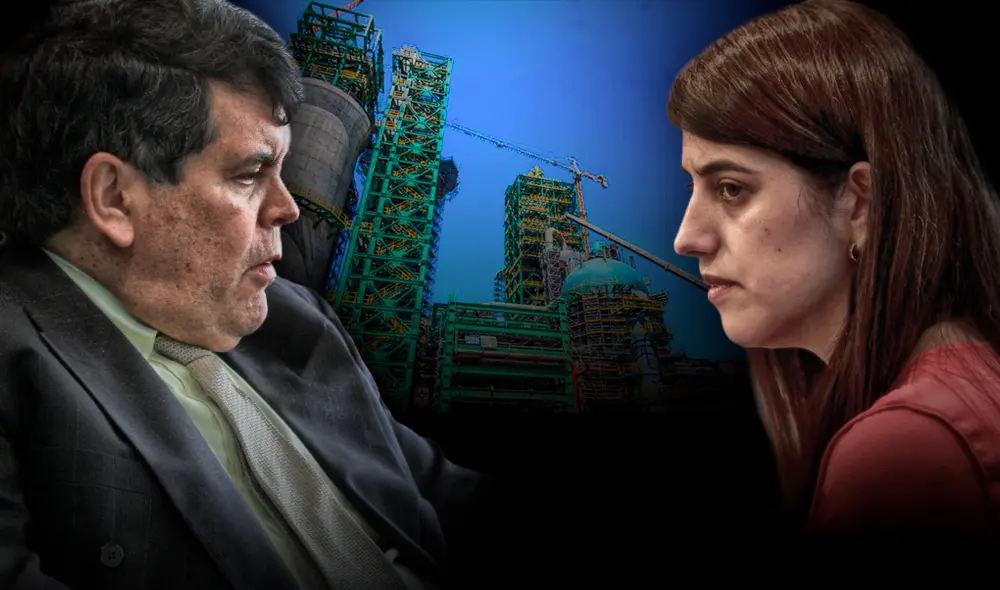 Carlos Paredes Lanatta y María Antonieta Alva Carlos Paredes Lanatta y María Antonieta Alva