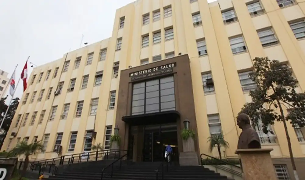 Ministerio de Salud dispuso implementar un sistema de información epidemiológica y de gestión. Foto: Minsa
