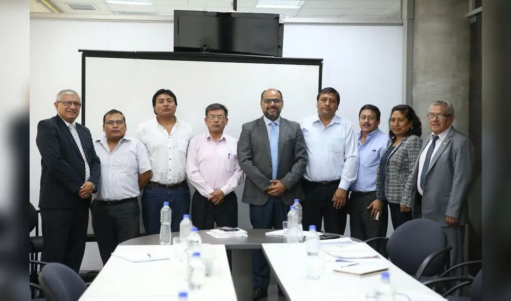 Docentes del Sutep irán a un paro este 17 en rechazo a DL 1442 y 1450