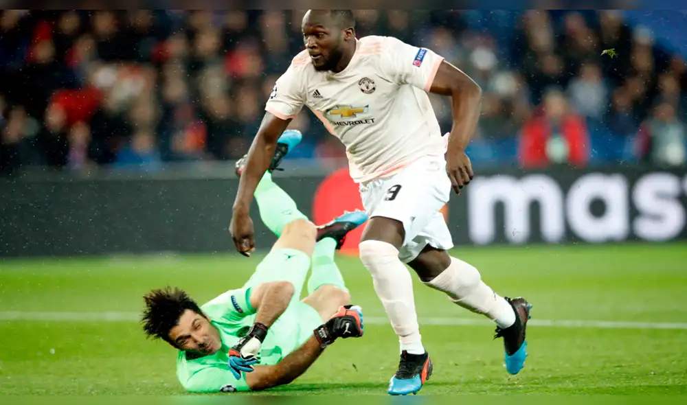 Manchester United derrotó 3-1 al PSG y clasifica a cuartos de final de Champions League [RESUMEN]