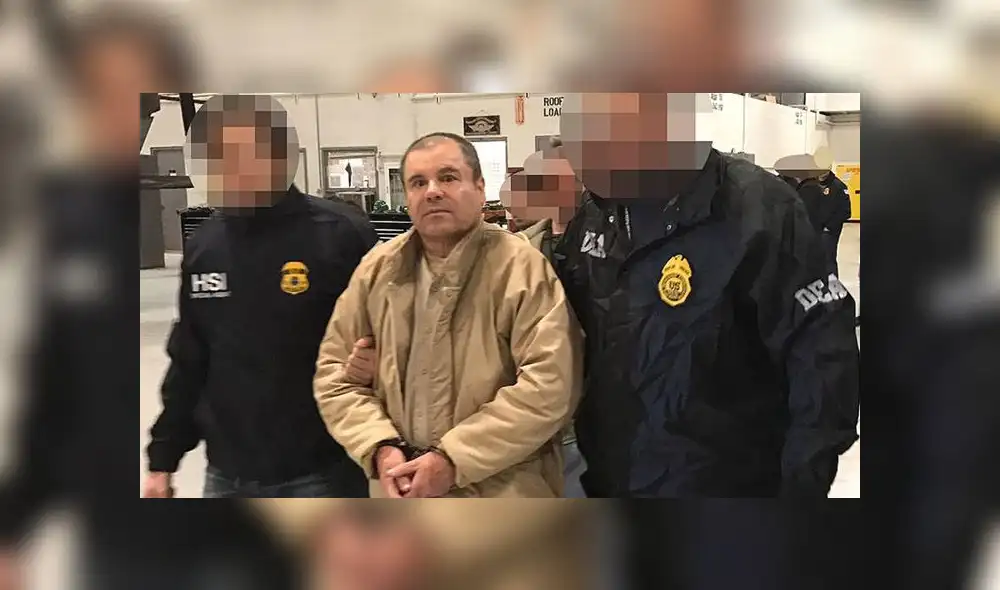 El Chapo Guzmán planea fugarse, afirma EEUU, y esta sería su estrategia