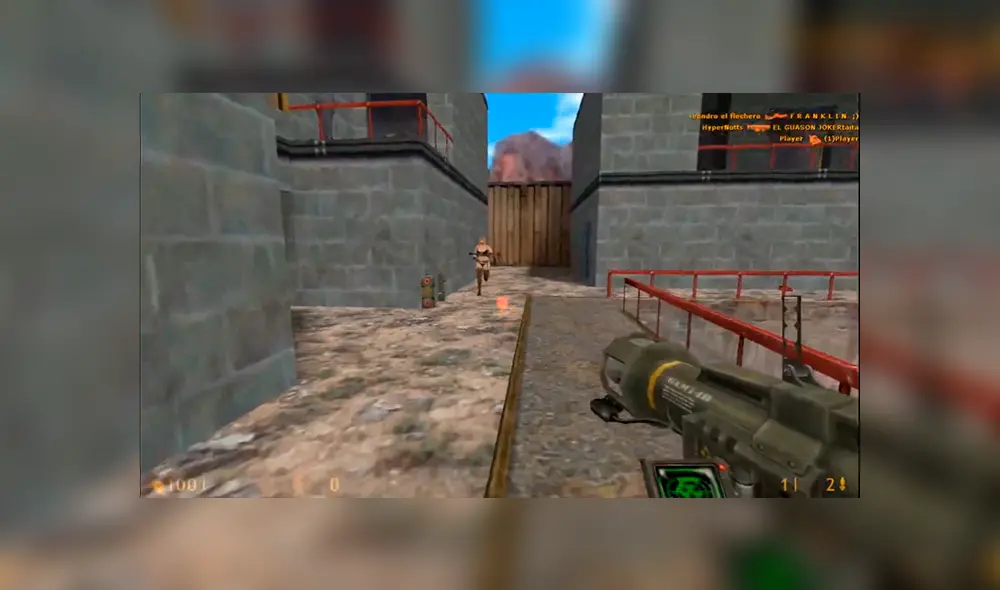 Modder peruano recrea a Susy Díaz, Popy Olivera, al pollo de Pioschicken y más personajes peruanos