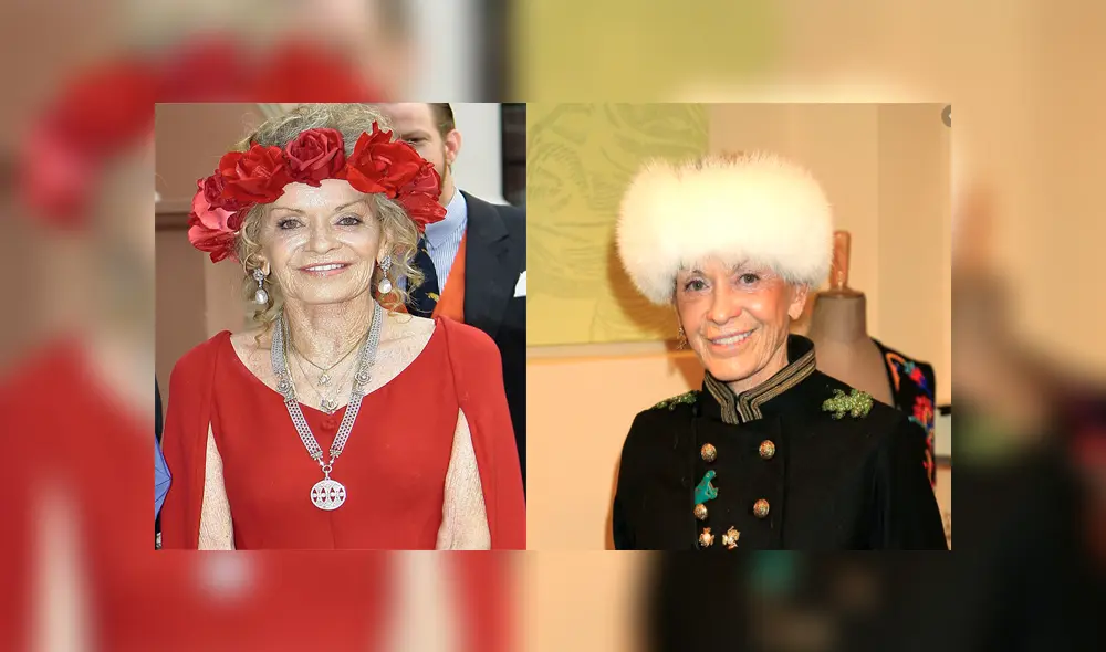 Muere Beatrice von Hardenberg, un mes después del fallecimiento de su hija Cristina de Borbón.