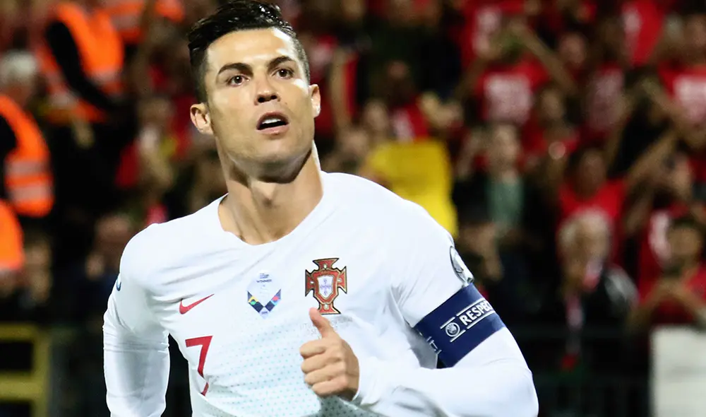 Portugal logró sumar tres puntos en Lituania (5-1), con cuatro goles convertidos por Cristiano Ronaldo. Portugal logró sumar tres puntos en Lituania (5-1), con cuatro goles convertidos por Cristiano Ronaldo.