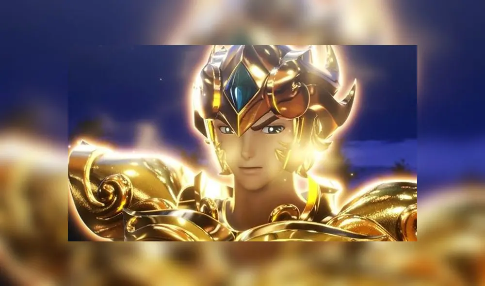Aioria de Leo