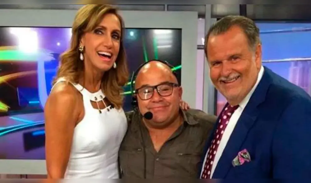 Despiden a productor de "El gordo y la flaca" por caso de acoso sexual a conductora Despiden a productor de "El gordo y la flaca" por caso de acoso sexual a conductora