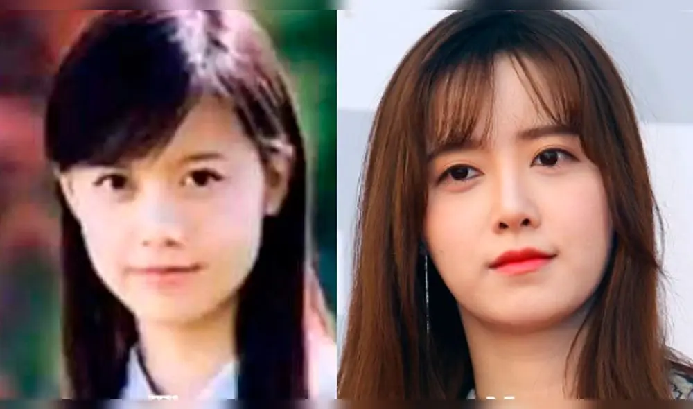 Así lucía Goo Hye Sun antes de ser Jandi en “Boys over flowers” [VIDEO]