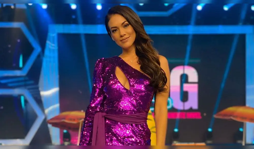 La nueva conductora de EEG aún no piensa en tener otra relación por el momento. La nueva conductora de EEG aún no piensa en tener otra relación por el momento.