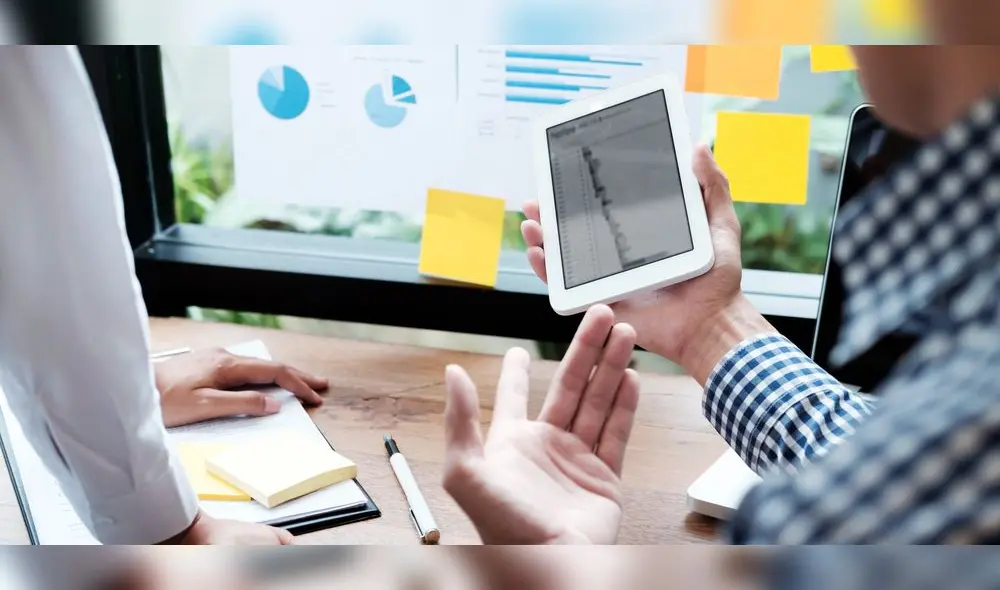 Business People Meeting Design Ideas Concept. business planning