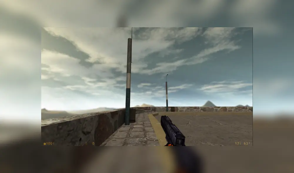 El cerro San Cristóbal se une a la lista de escenario de Perú para el clásico videojuego Half-Life. El cerro San Cristóbal se une a la lista de escenario de Perú para el clásico videojuego Half-Life.